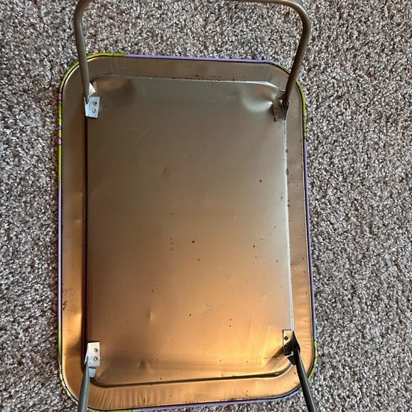 Vintage TV dinner tray - Picture 5 of 7